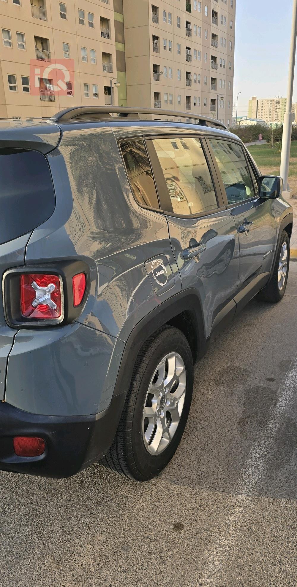 Jeep Renegade